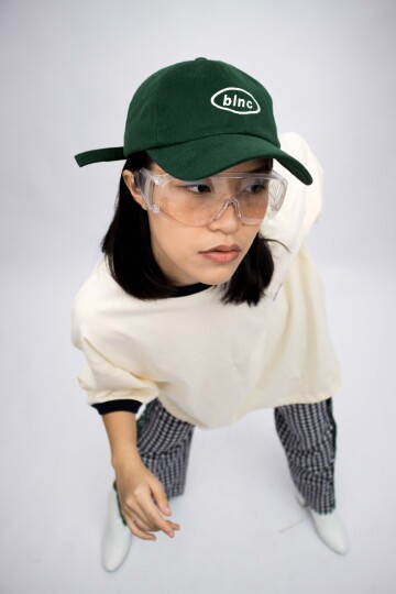 BLNC LOGO CAP