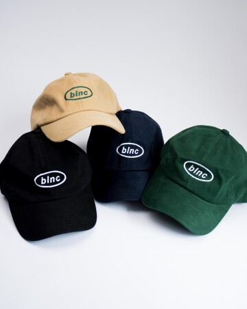 BLNC LOGO CAP