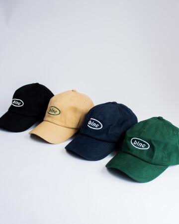 BLNC LOGO CAP