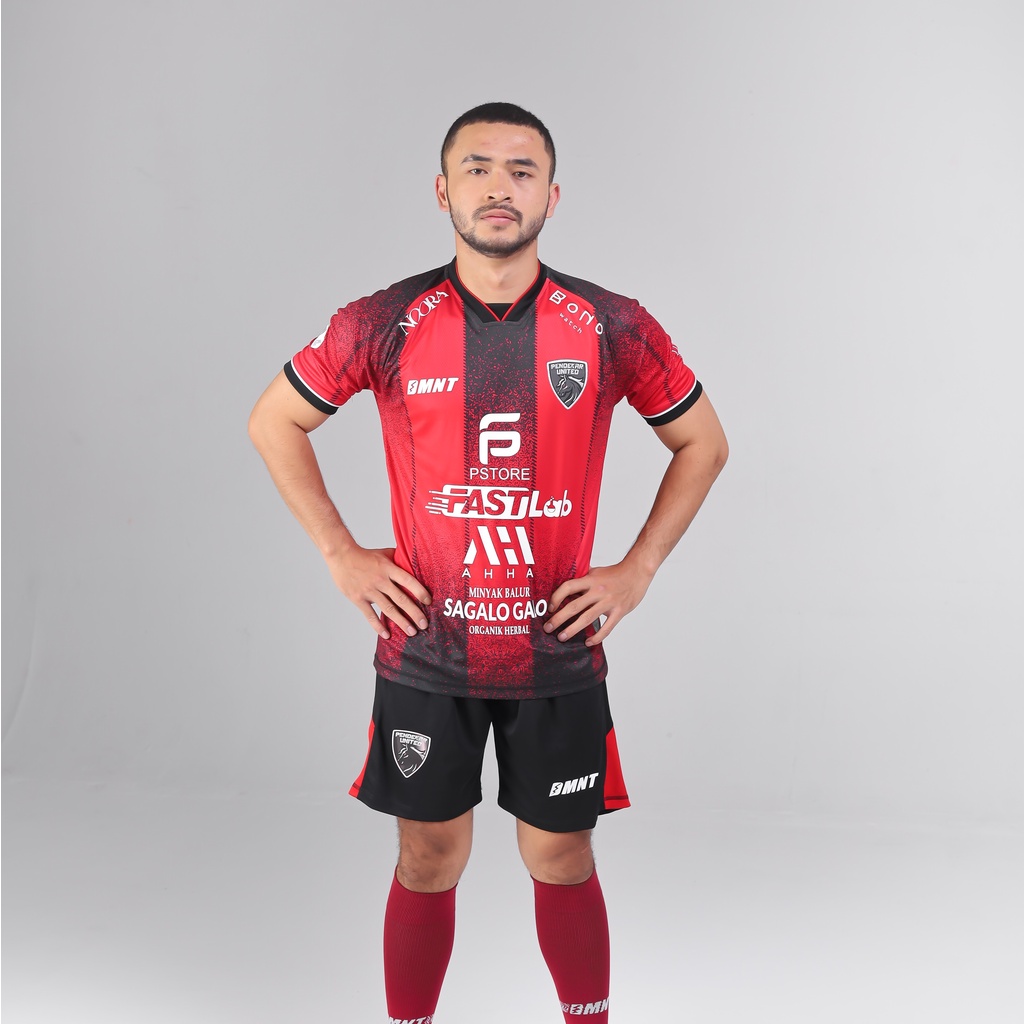 DMNT Jersey Pendekar United Away