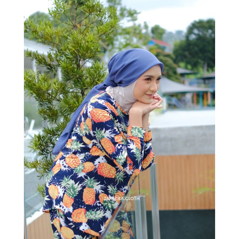 Ario Pajamas - Tropical Summer
