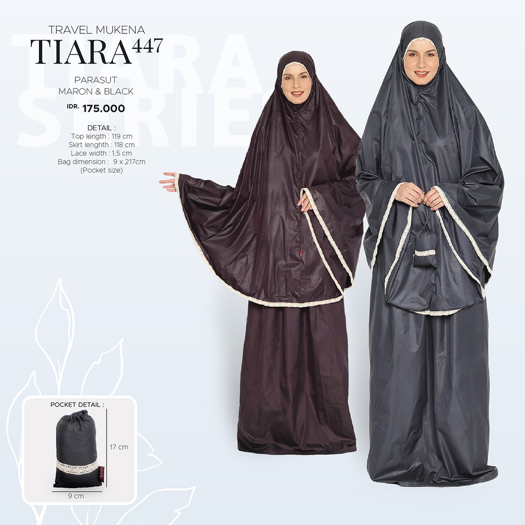 Tatuis Mukena Tiara 447