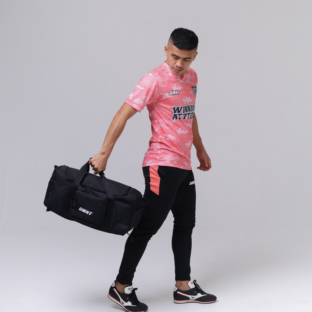 DMNT Track Pants Peach