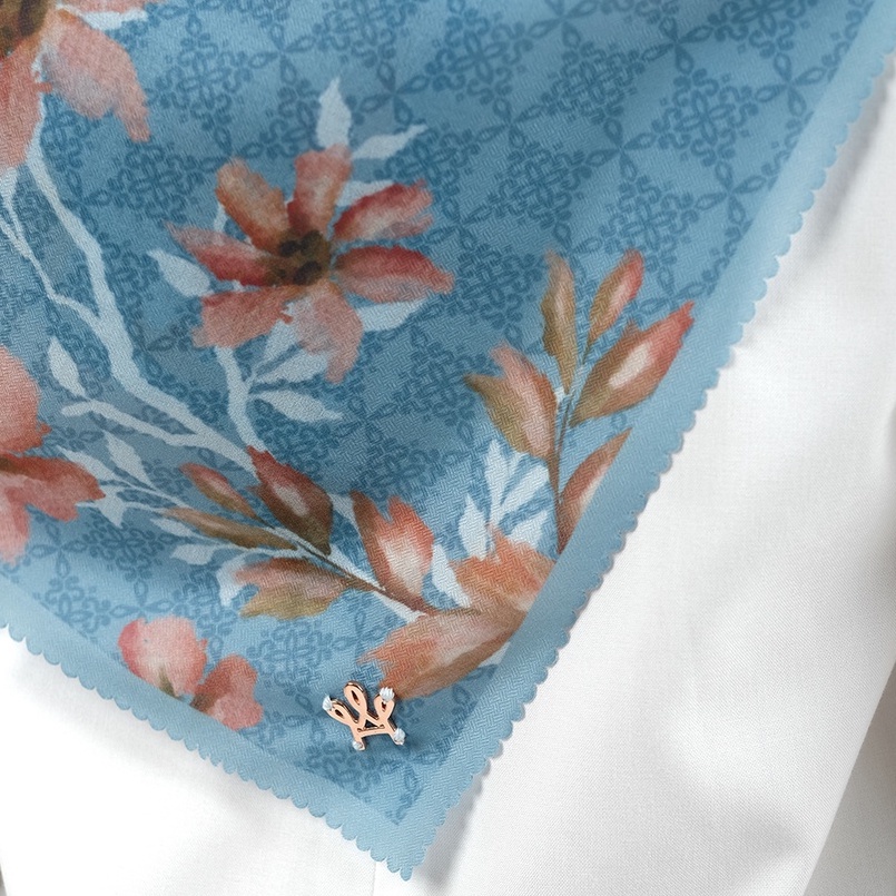 Amabila Blue Sky Scarf