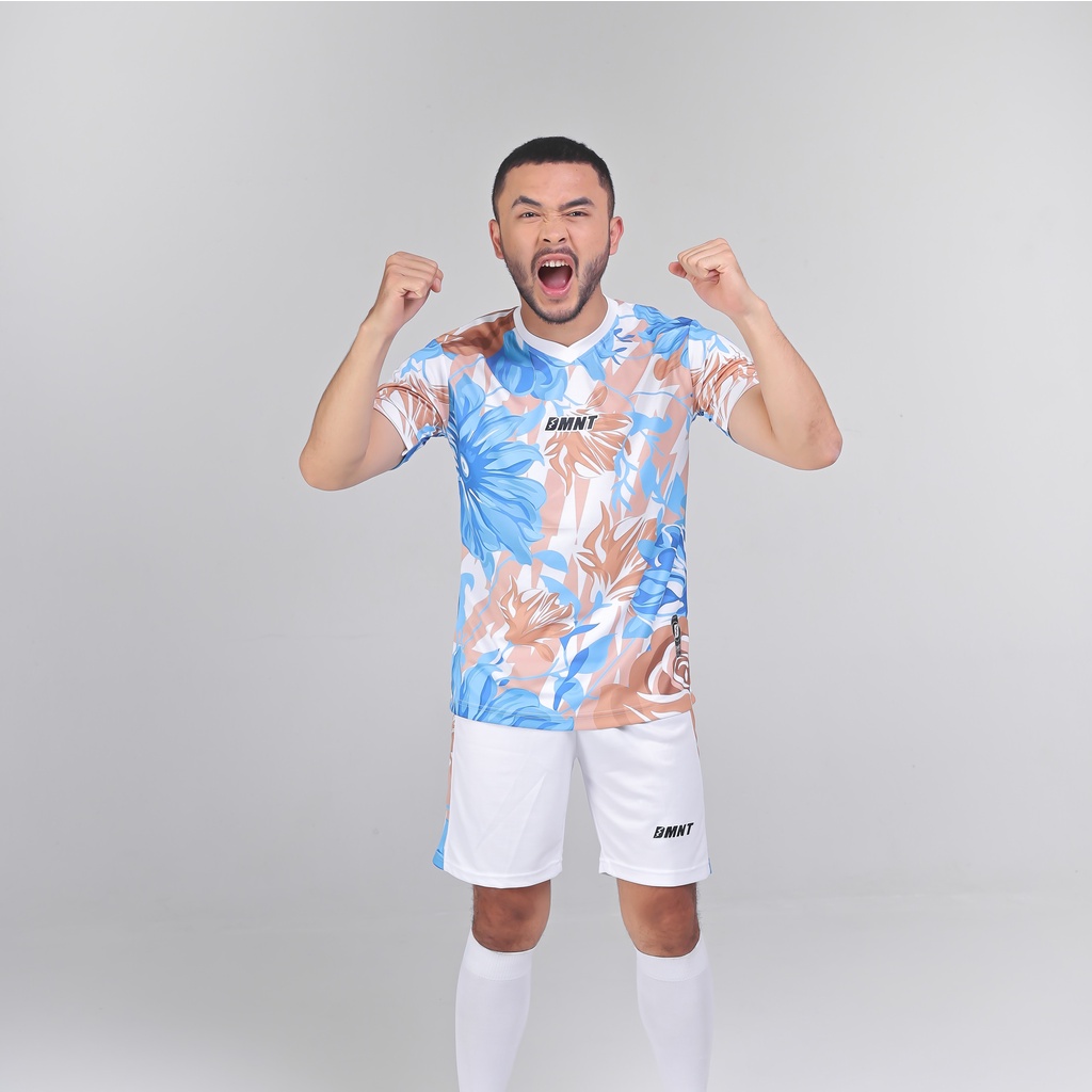 DMNT Jersey Blume Series Blue