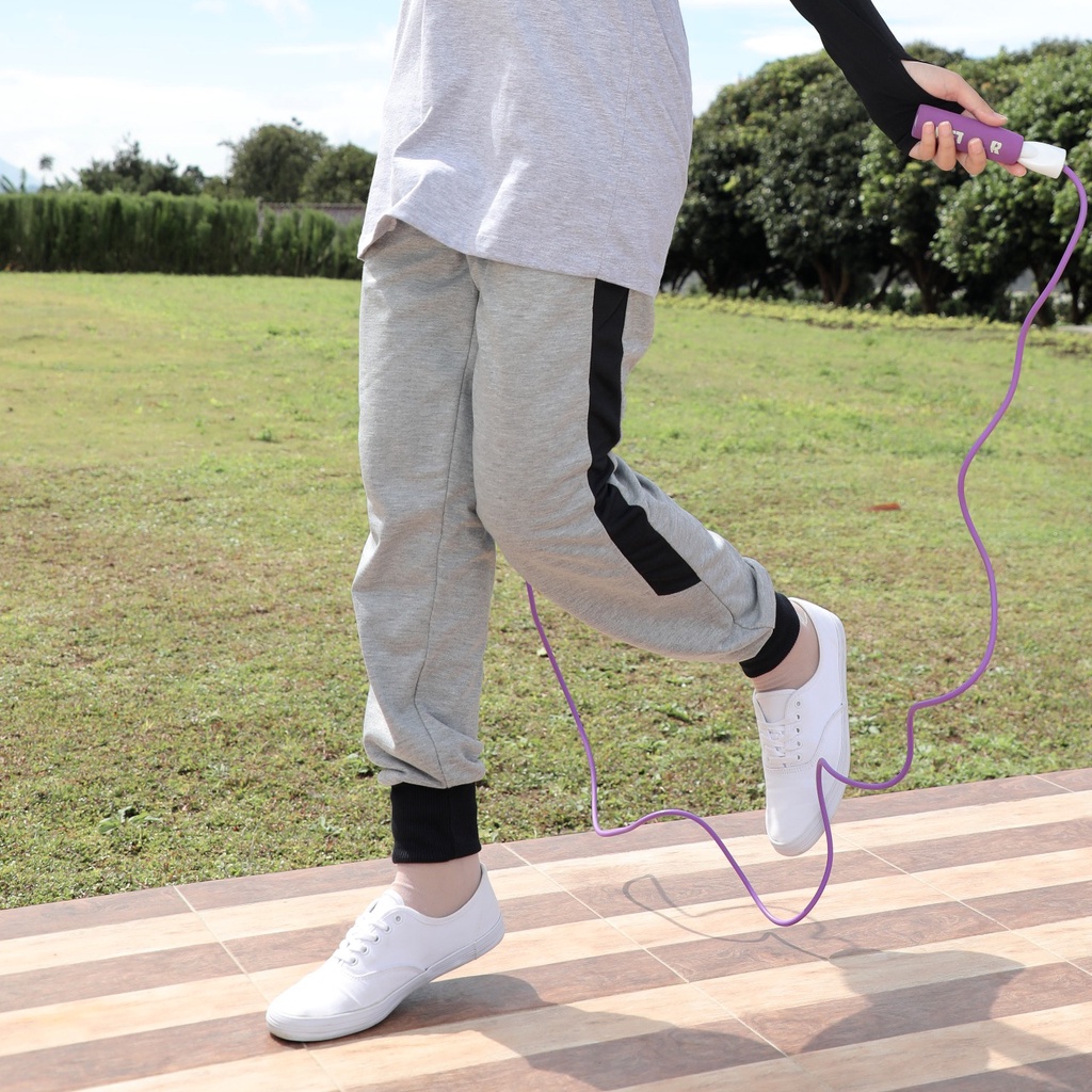 Celana Panjang Training Olahraga Unisex Jogger Zuko Track Pants