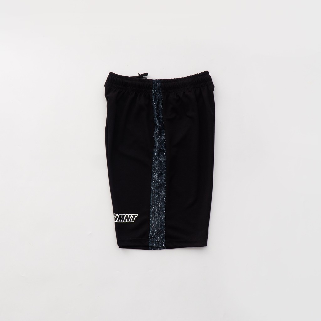DMNT Jersey Tessel Black