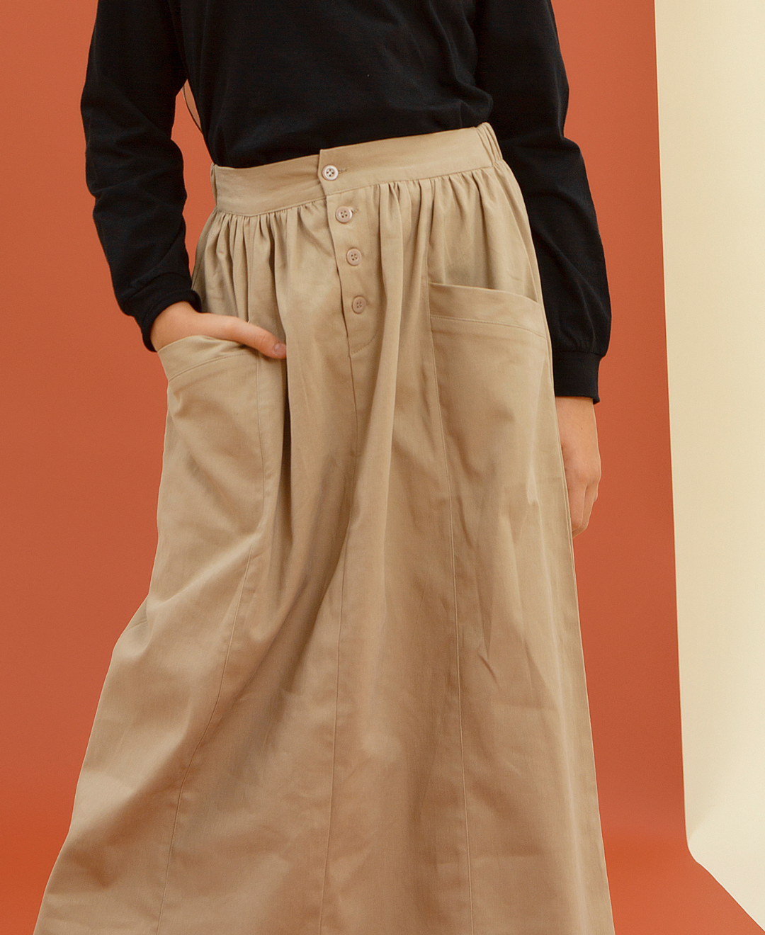 Azumi Skirt Kids