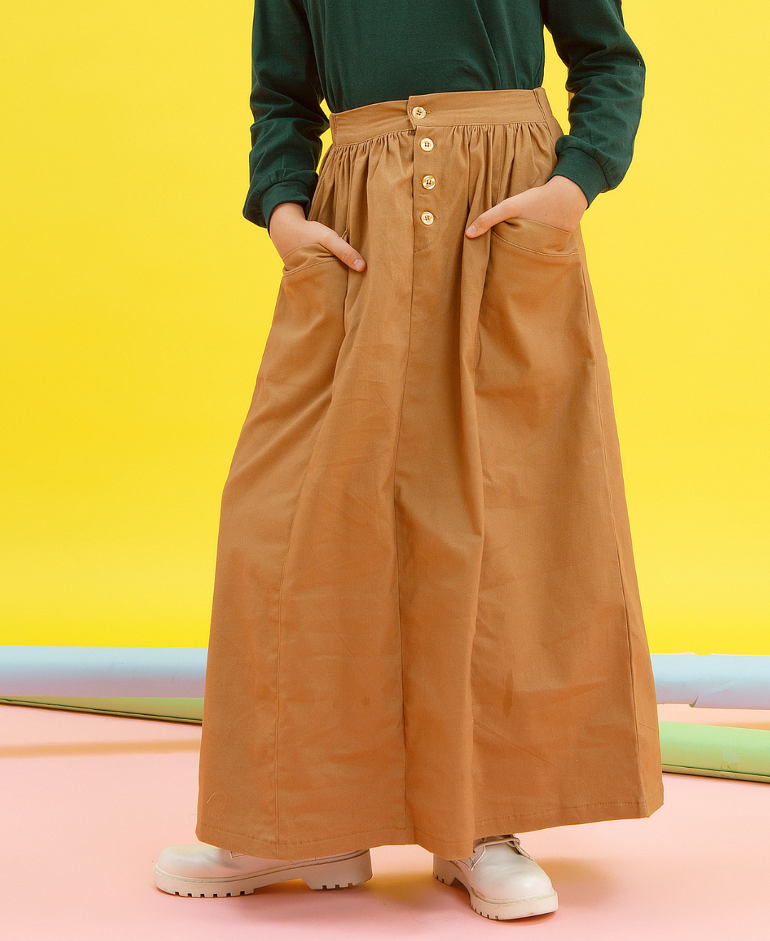Azumi Skirt Kids