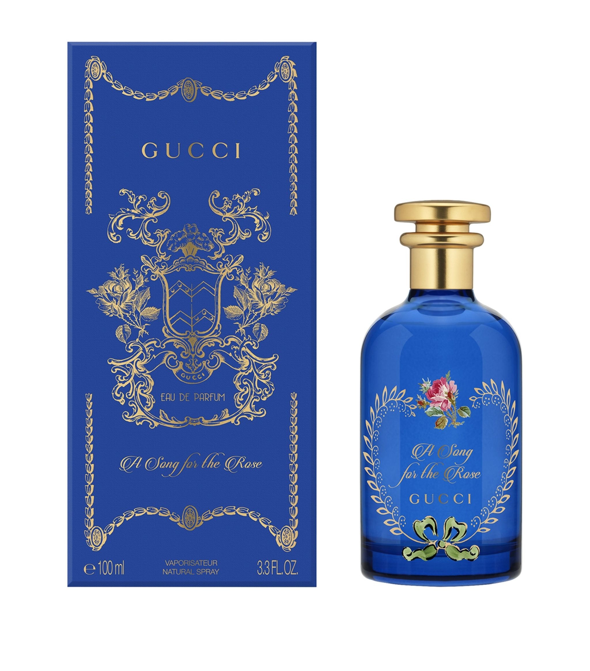 Gucci A Song For The Rose Unisex (Produk)