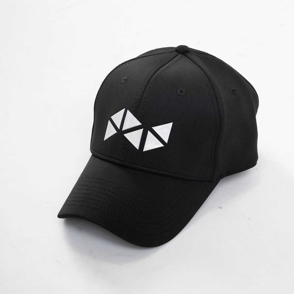 Baseball Cap - Matte Black
