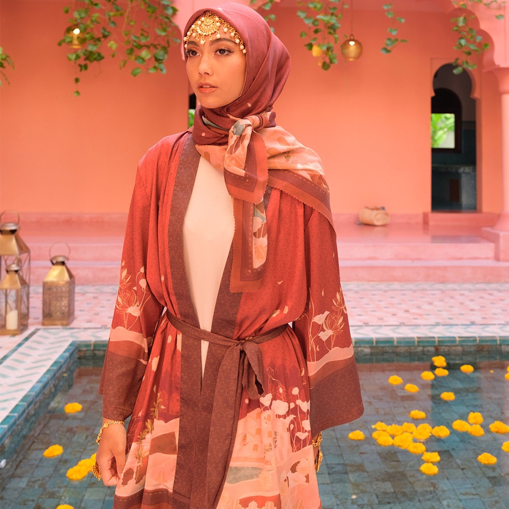 Jaipur Pia Tan Outer