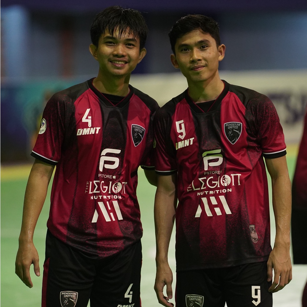 DMNT Jersey Pendekar United Away