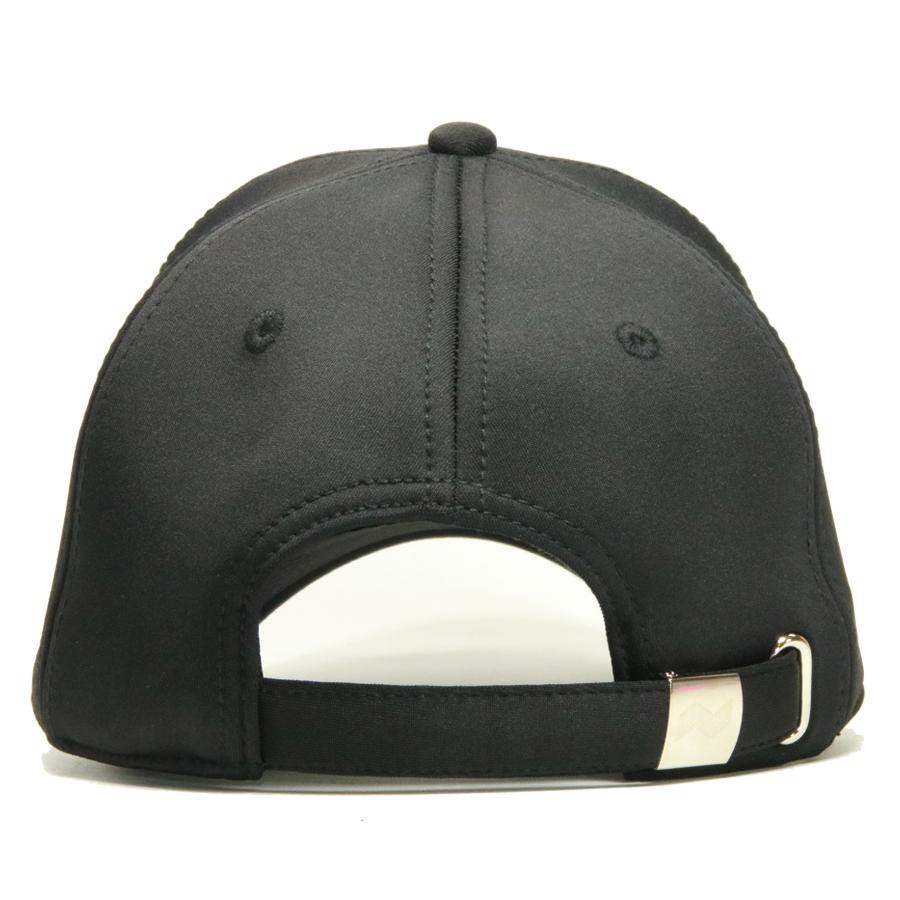 Baseball Cap - Matte Black