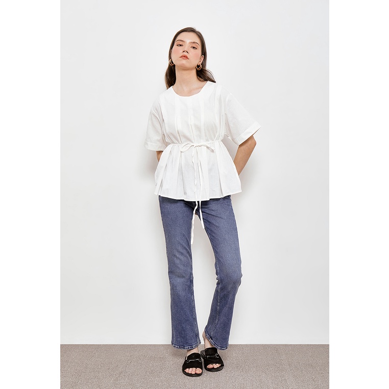 Tami Shirt White
