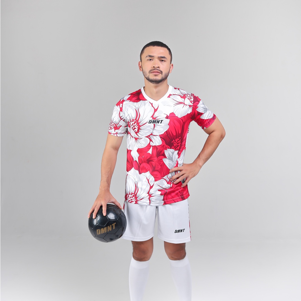 DMNT Jersey Blume Series Red