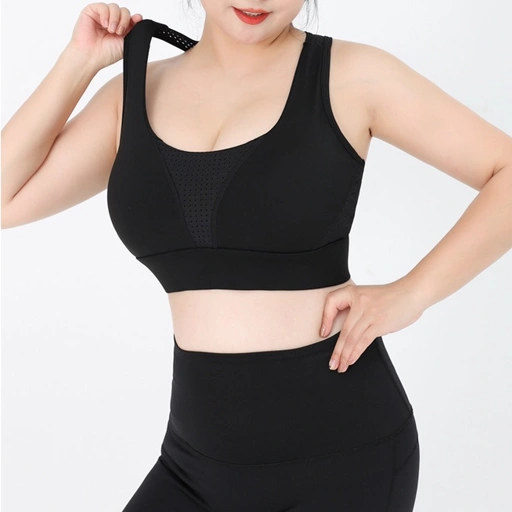 Image of HANAE SPORTS BRA OLAHRAGA (BIG SIZE)