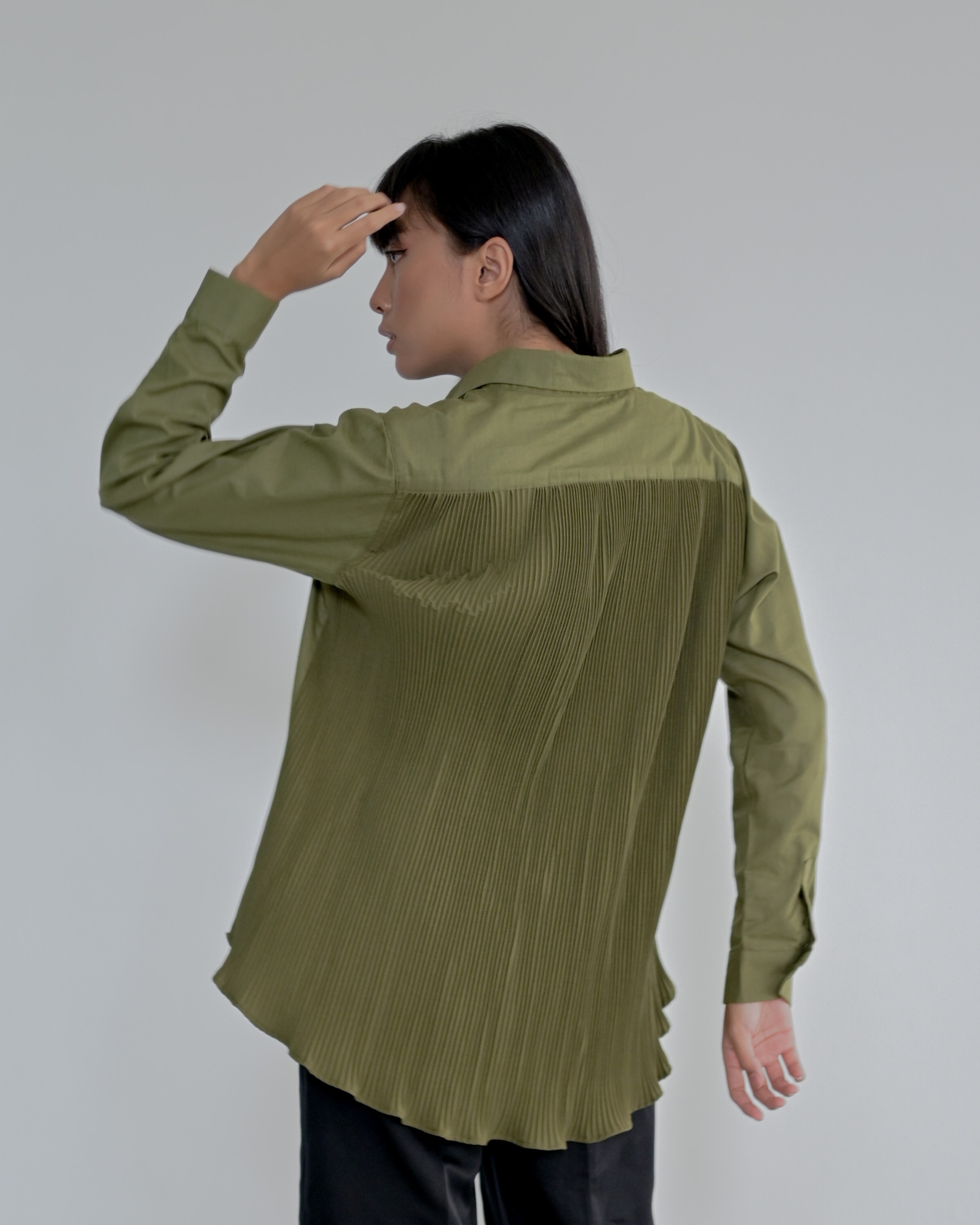 Gala Shirt Olive