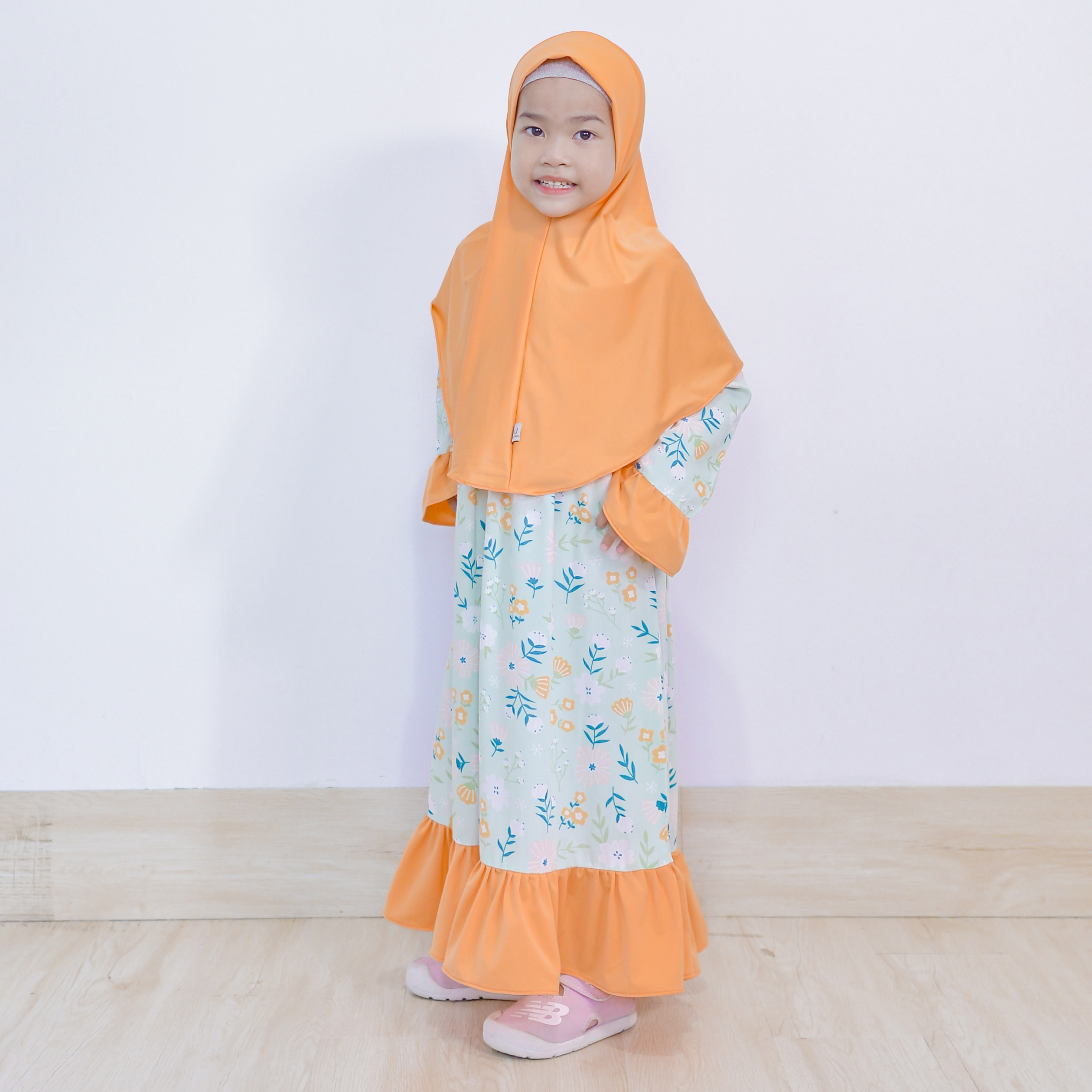 NUNA KIDS Anaya Dress Lily
