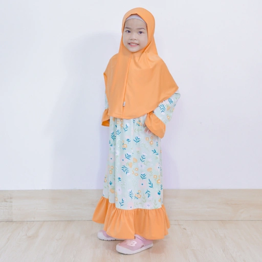Image of NUNA KIDS Anaya Dress Lily