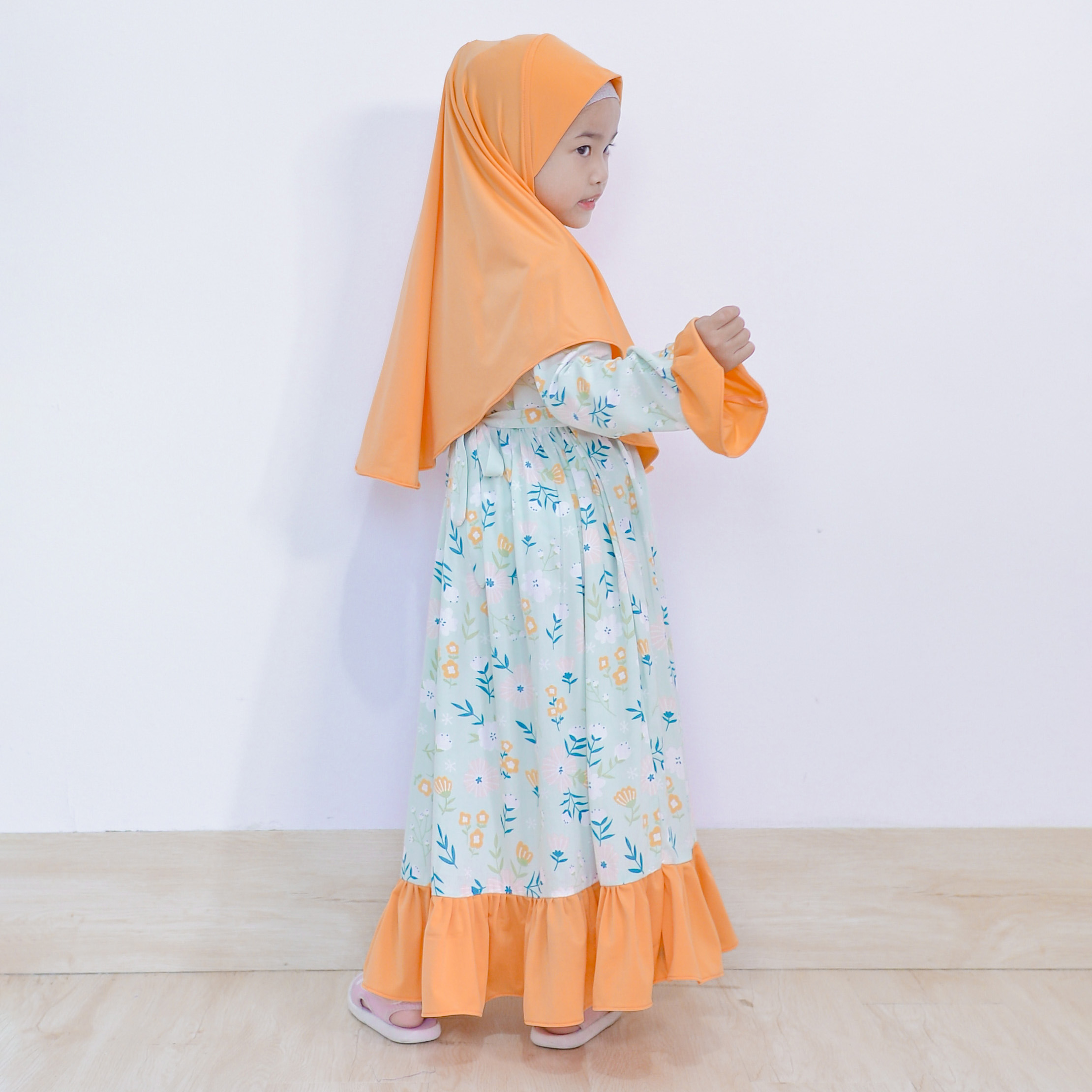 NUNA KIDS Anaya Dress Lily