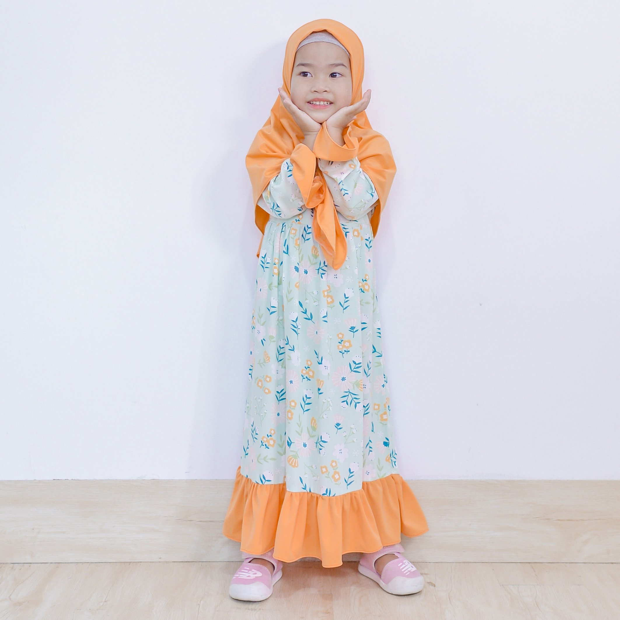 NUNA KIDS Anaya Dress Lily