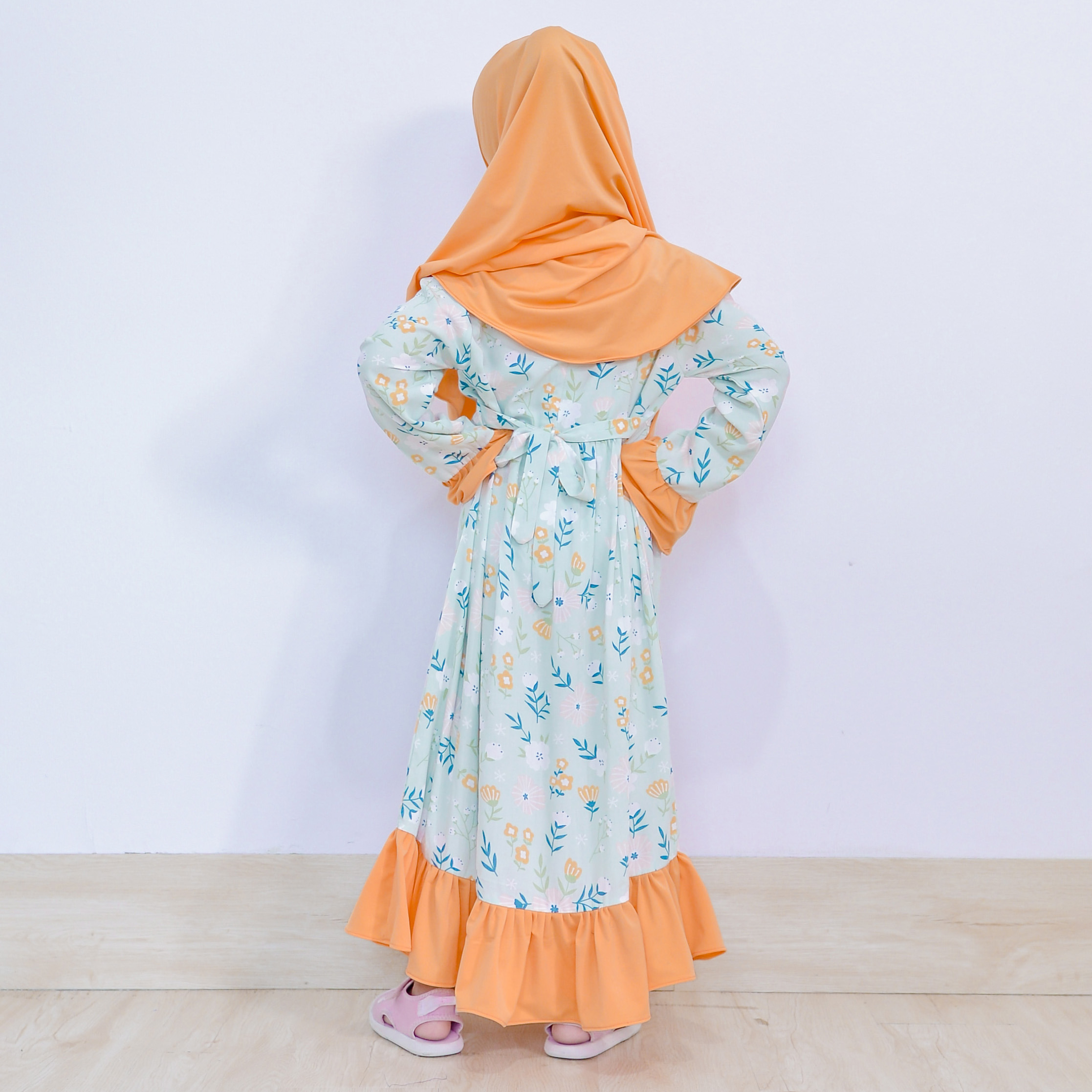 NUNA KIDS Anaya Dress Lily