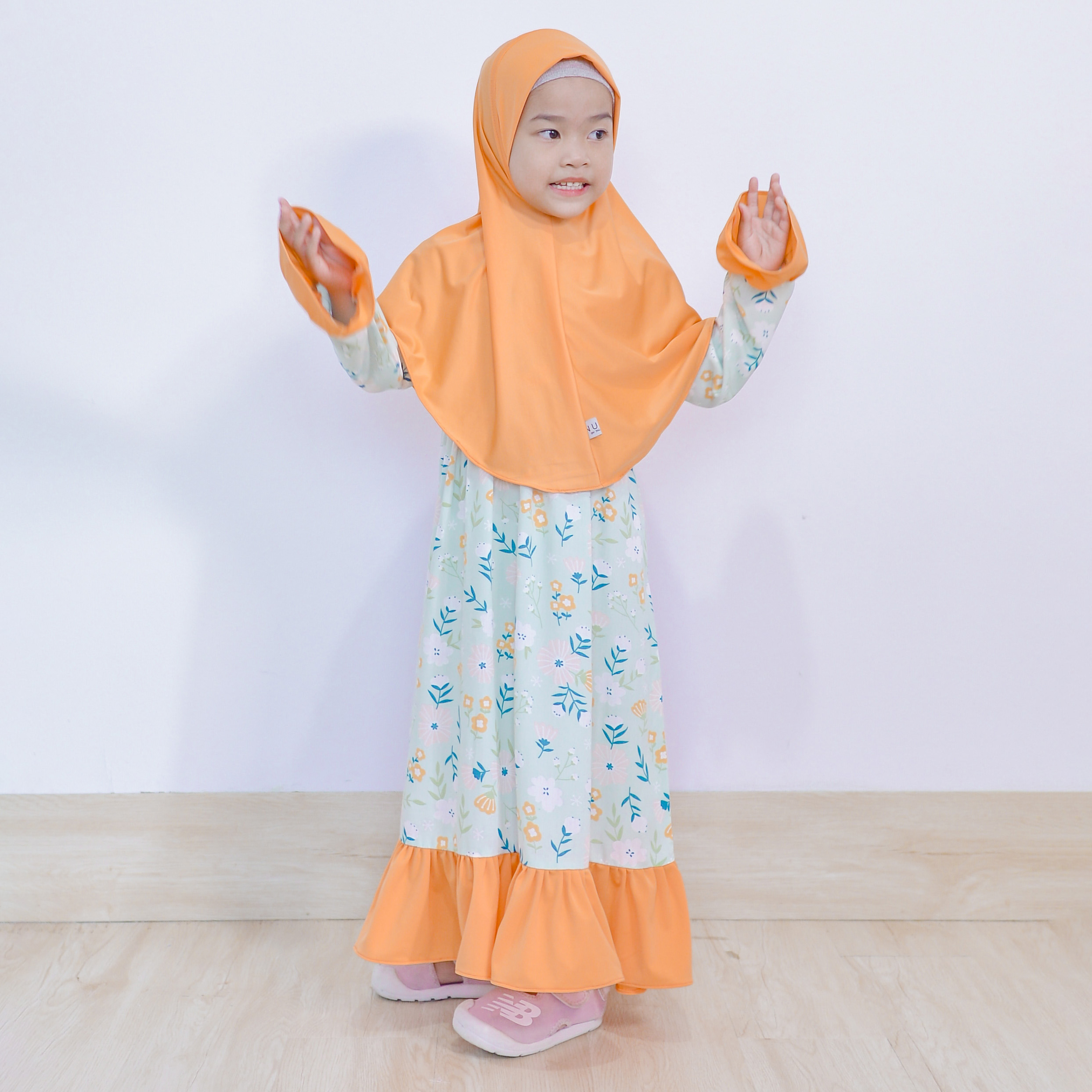 NUNA KIDS Anaya Dress Lily
