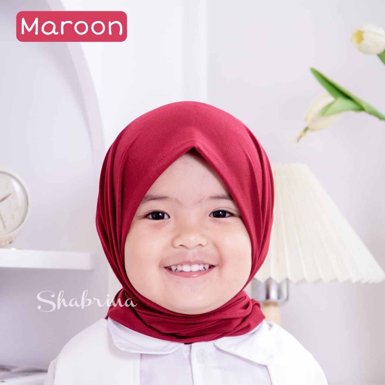 Pashmina Azwa by Shabrina