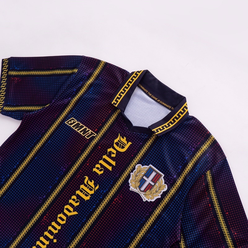 DMNT Jersey Memorabilia Series Della Madonnina