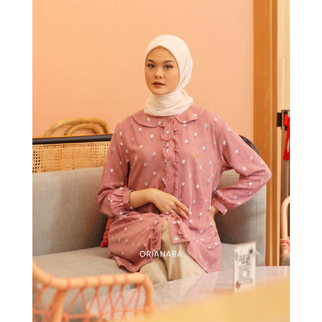 Sophie Tunik Pink