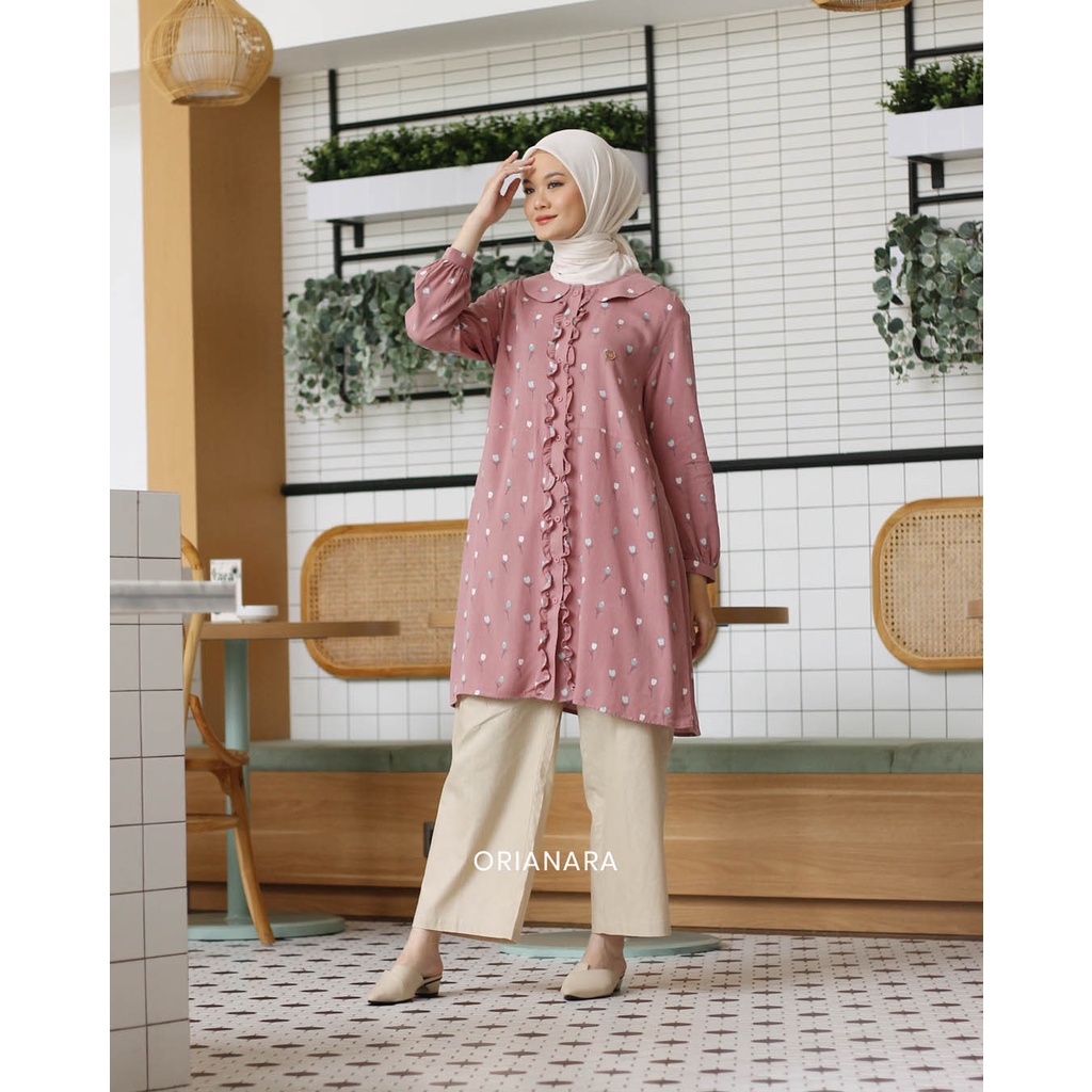 Sophie Tunik Pink