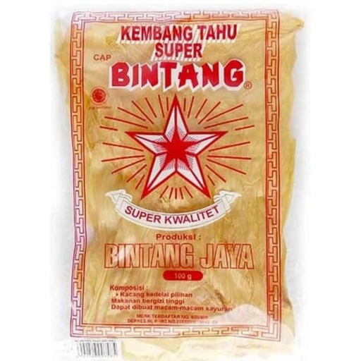 kembang Tahu Kering