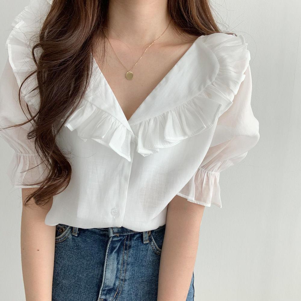 HI927 Nora Blouse