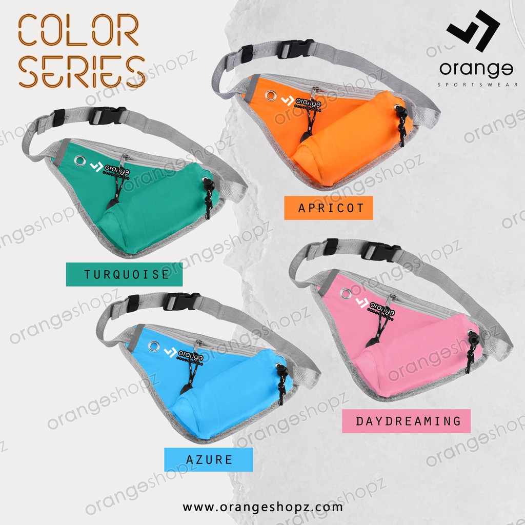 Rexy Triangle Waist Bag