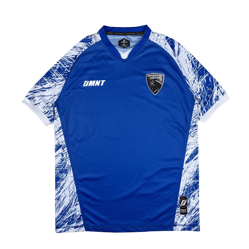 DMNT Jersey Training Kit Pendekar United Turquoise