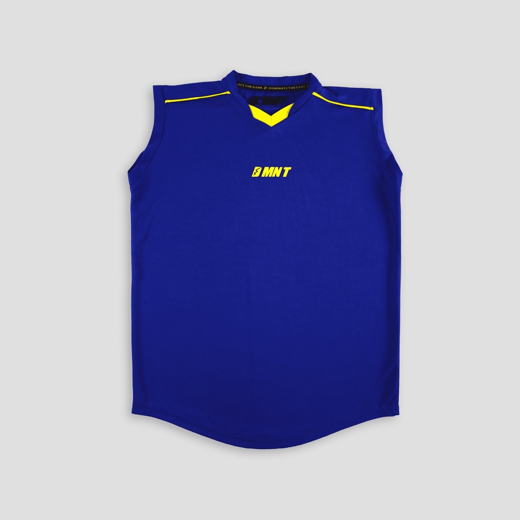 DMNT Jersey Sleeveless Dixie Series Blue