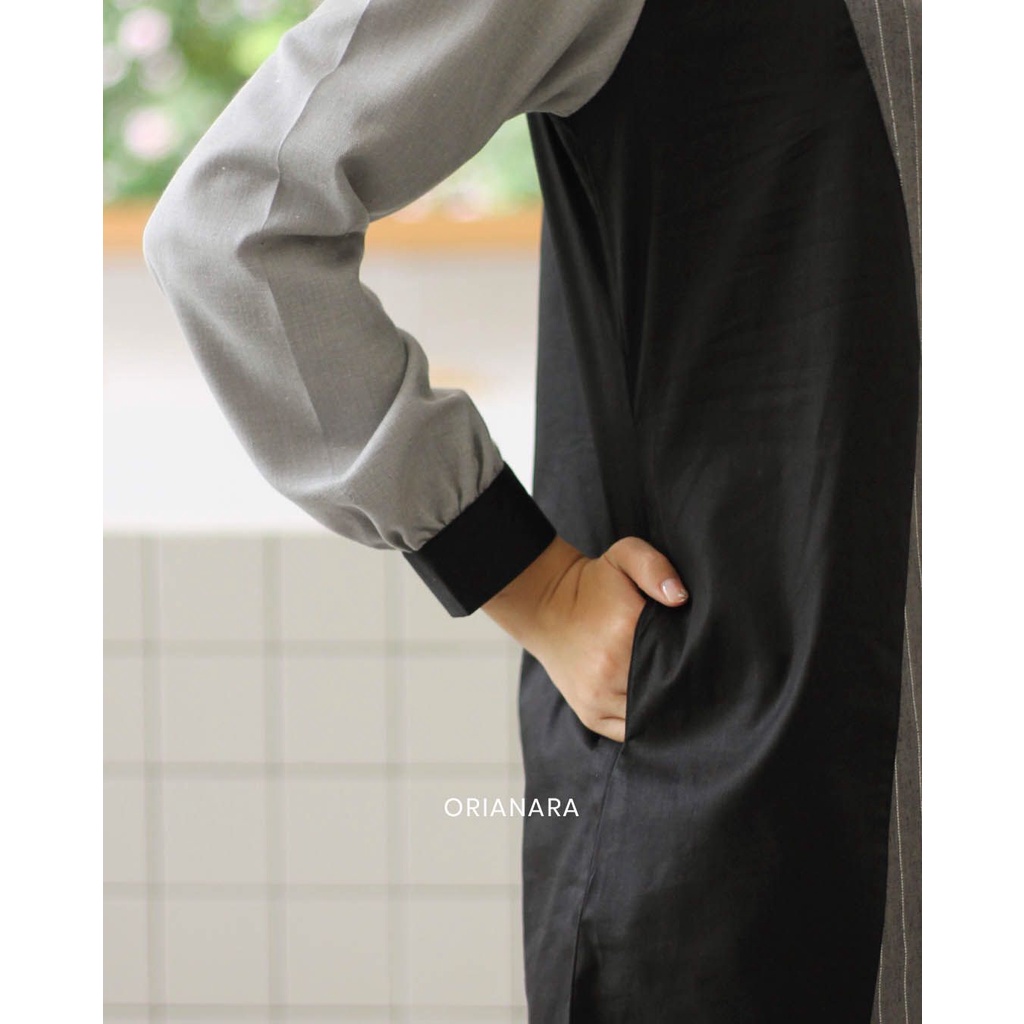 Windy Tunik Grey