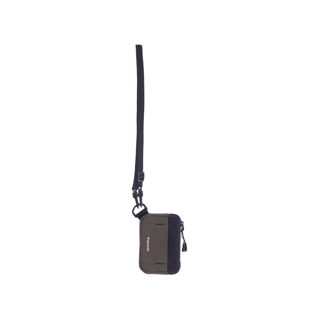 BOLSO DECIMO ARMY BLACK