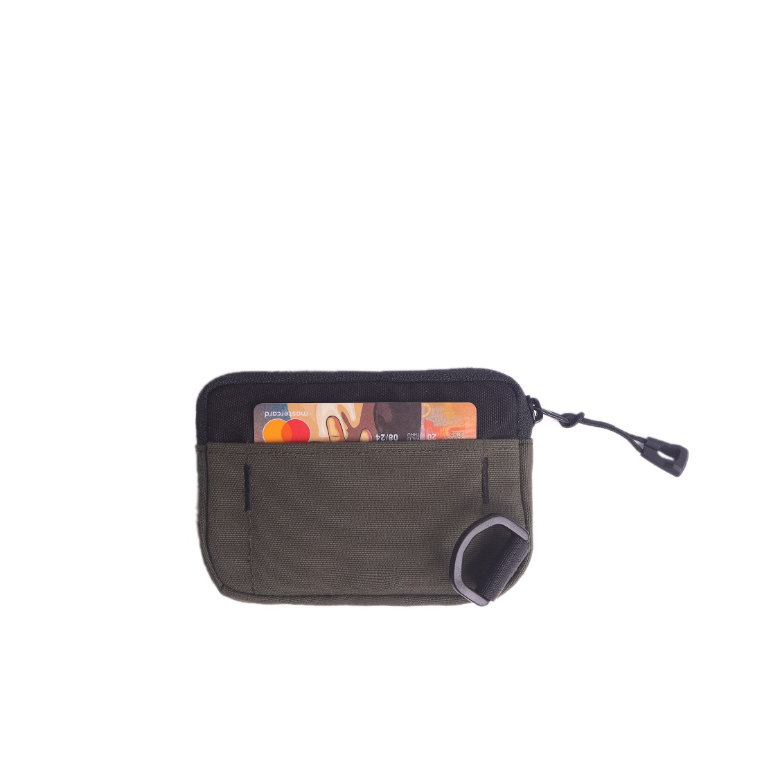 BOLSO DECIMO ARMY BLACK