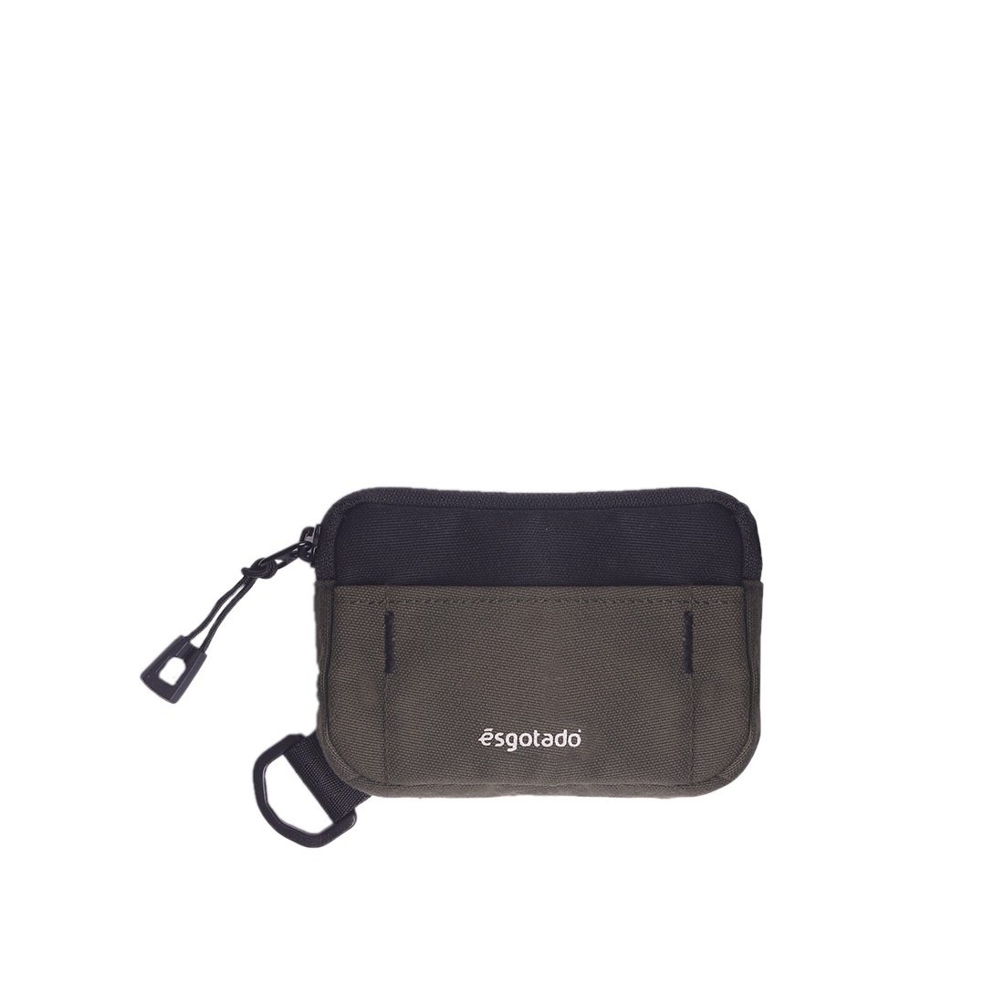 BOLSO DECIMO ARMY BLACK