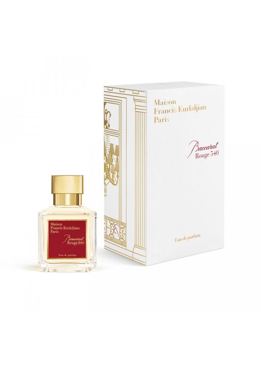 Maison Francis Kurkdjian Baccarat Rouge 540 Unisex (Produk)