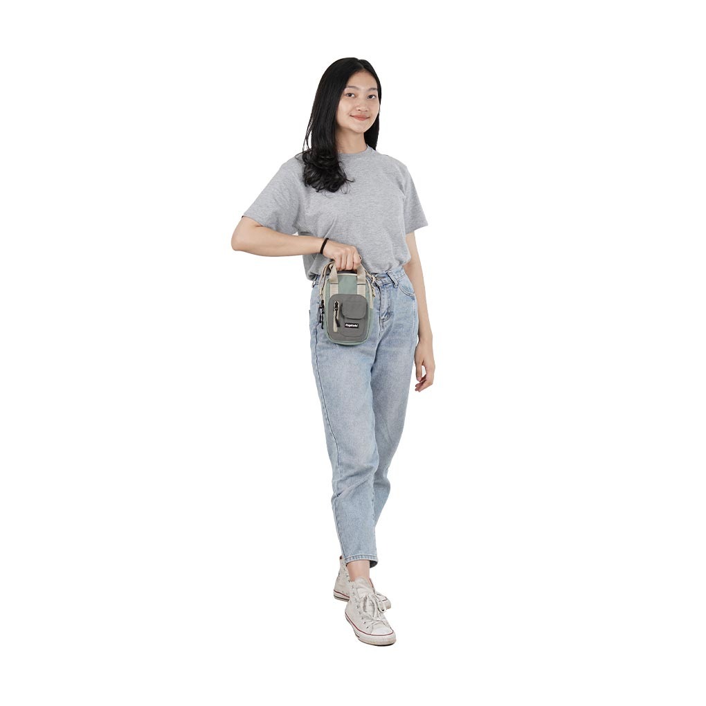FAIXO VINTO GREEN GREY