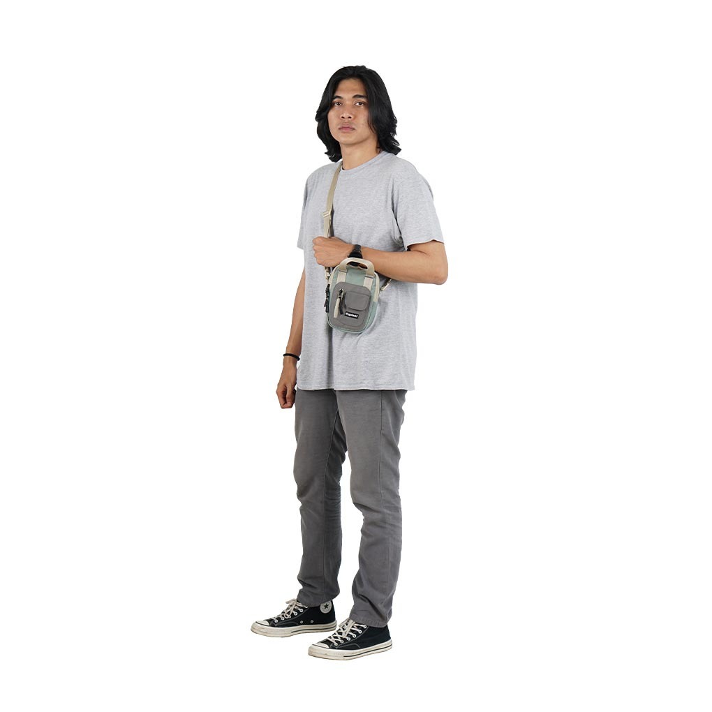 FAIXO VINTO GREEN GREY