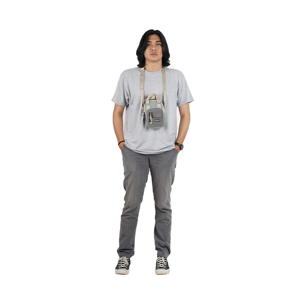FAIXO VINTO GREEN GREY