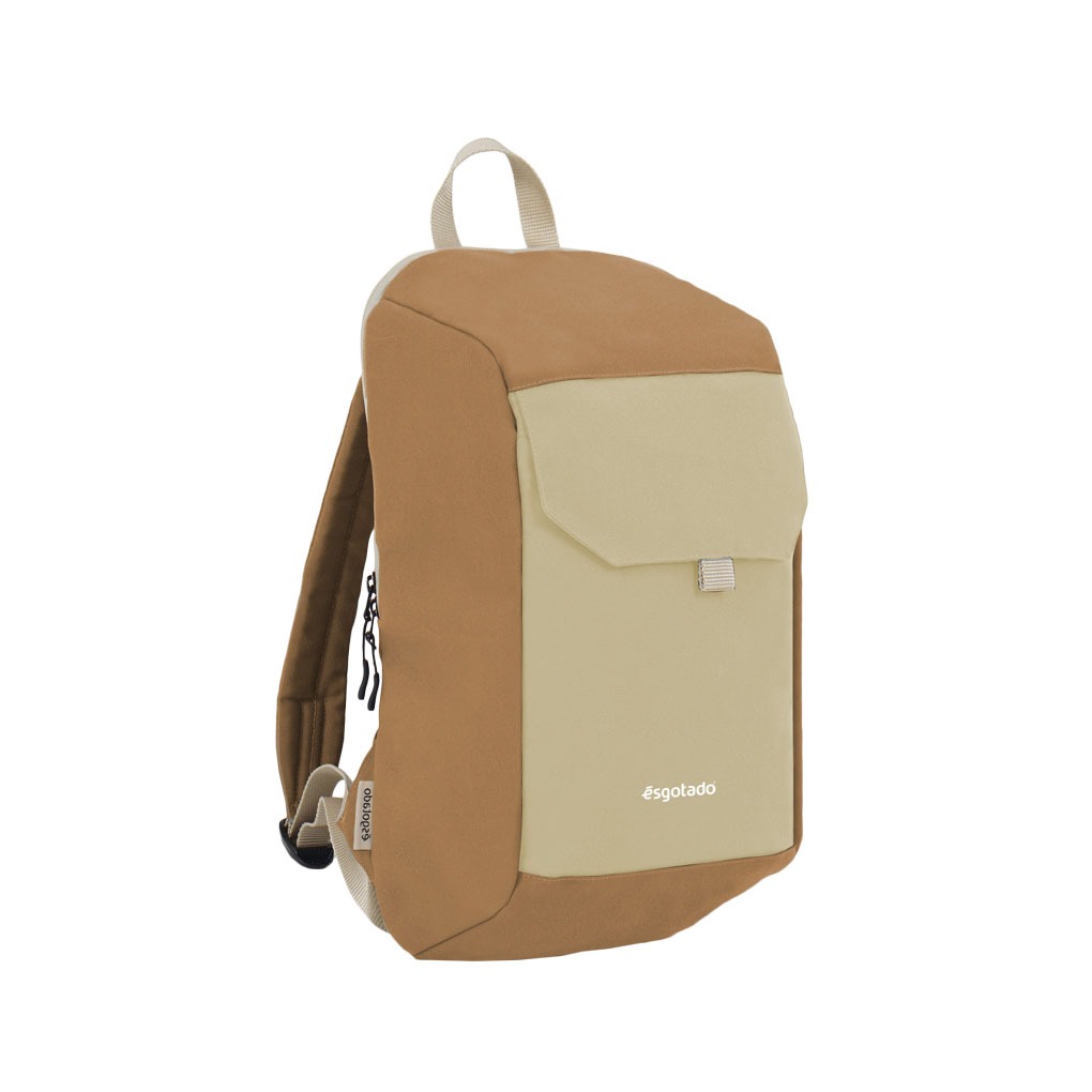 NEW MOCHILO DEZENOVO COCO BEIGE