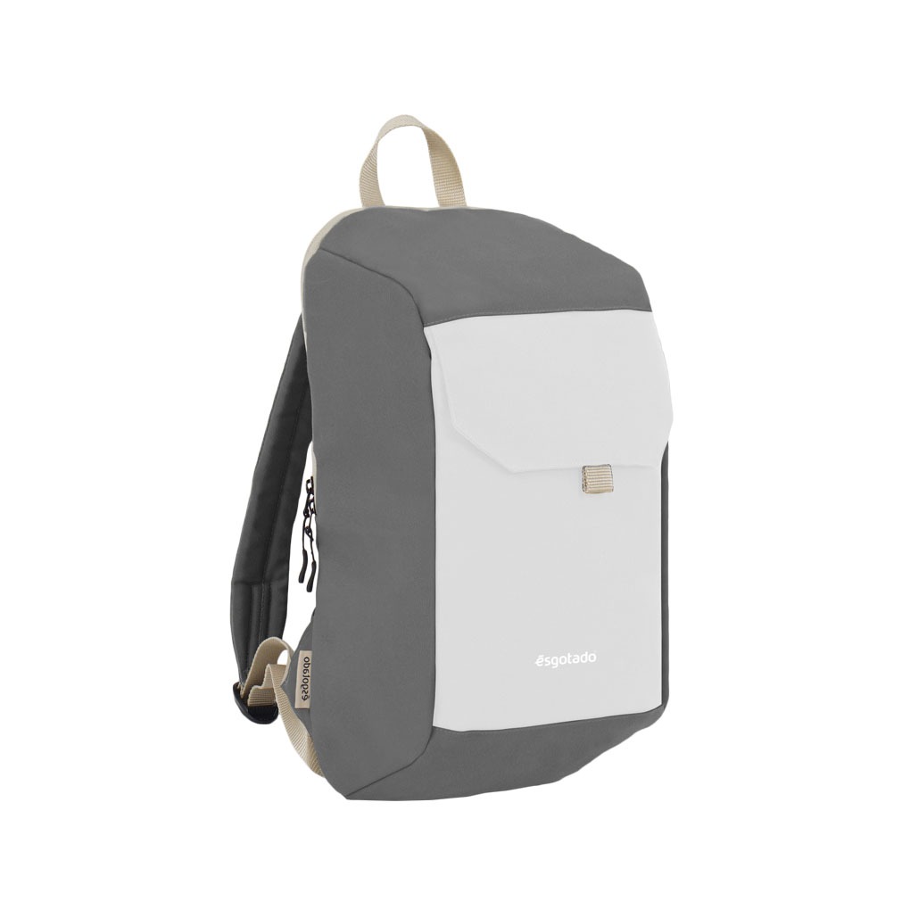 NEW MOCHILO DEZENOVO GREY CREAM