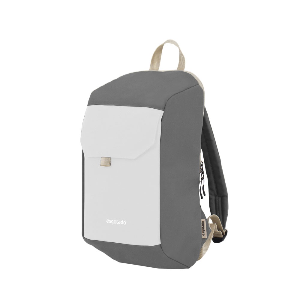 NEW MOCHILO DEZENOVO GREY CREAM