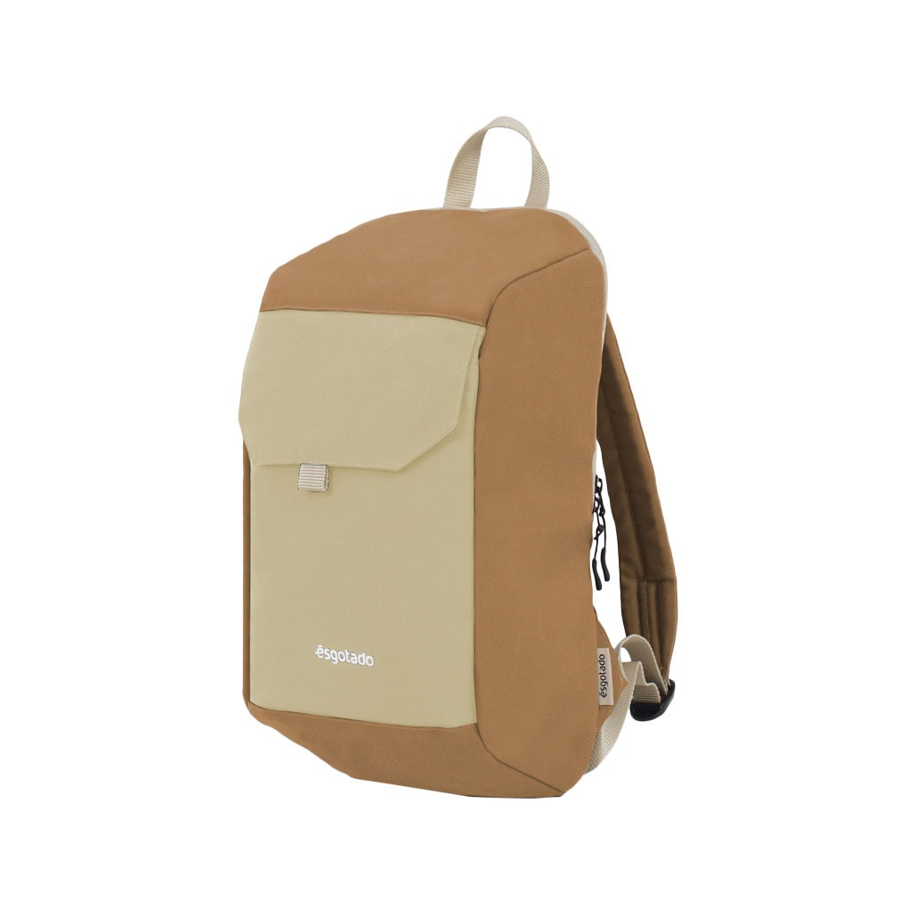 NEW MOCHILO DEZENOVO COCO BEIGE