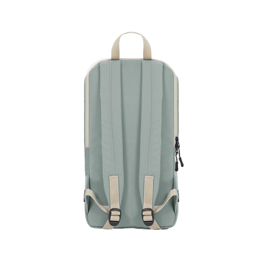 NEW MOCHILO DEZENOVO GREEN GREY